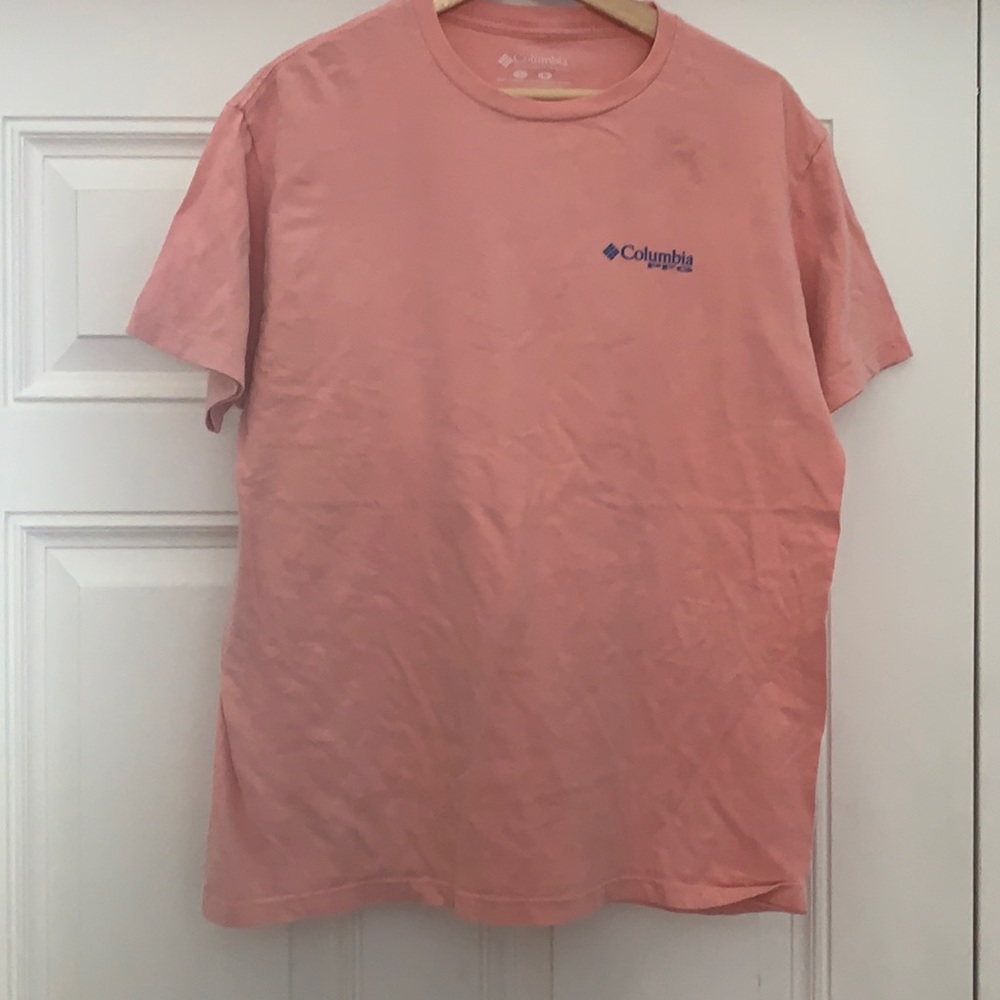 Columbia PFG short sleeve